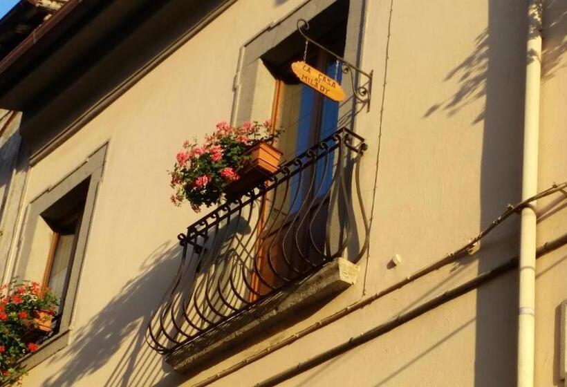 חדר סטנדרט, La Casa Di Milady