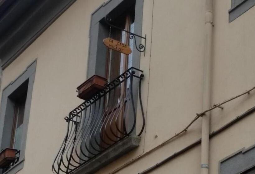 スタンダードルーム, La Casa Di Milady