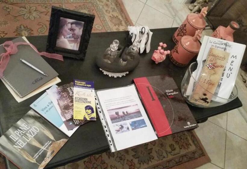 חדר סטנדרט, La Casa Di Milady