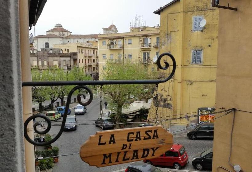 חדר סטנדרט, La Casa Di Milady