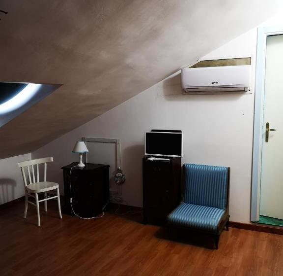 חדר דלוקס, La Casa Di Milady