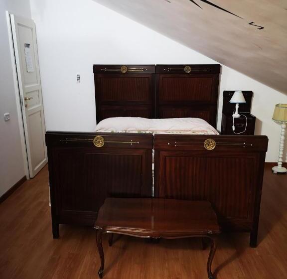 חדר דלוקס, La Casa Di Milady