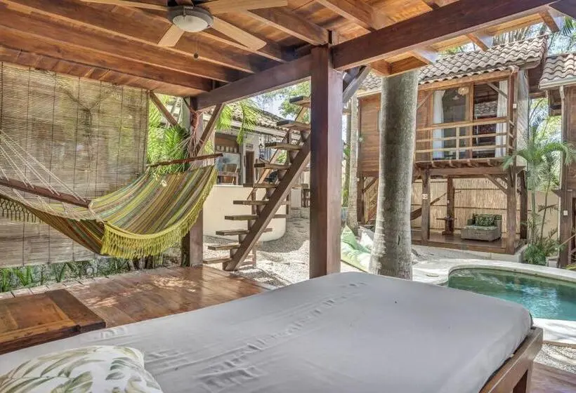 スタンダードバンガロー, The Beach Bungalows