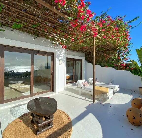 Апартаменты 1 Спальня Вид на Море, Enjoy Jeri Praia