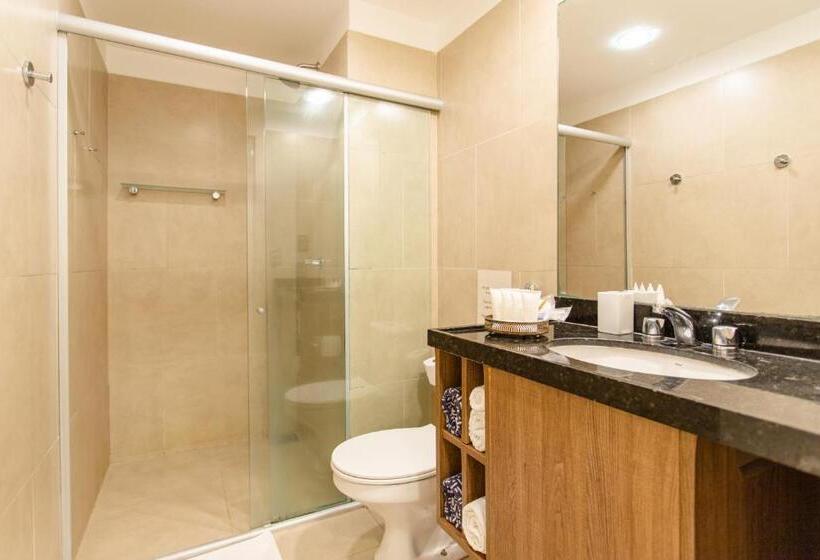 Студио Superior Вид на Бассейн, Enjoy Jeri Praia