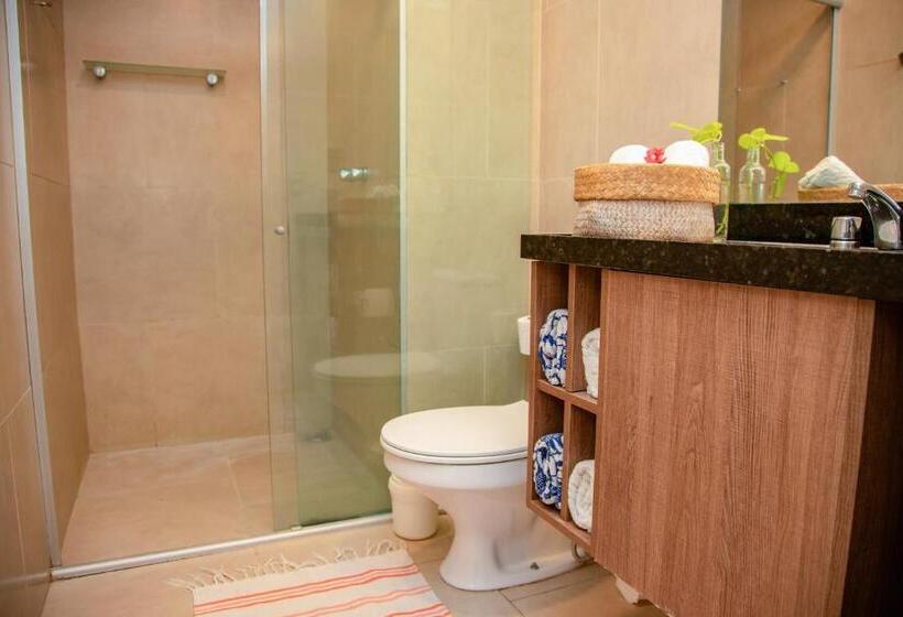 Студио Superior Вид на Бассейн, Enjoy Jeri Praia