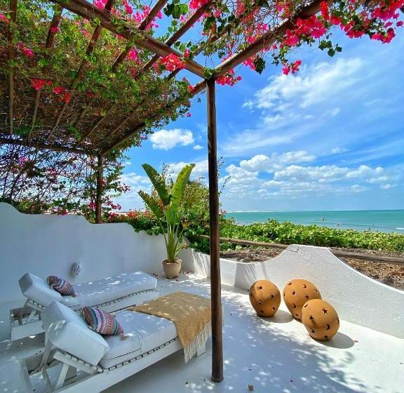 Апартаменты 1 Спальня Вид на Море, Enjoy Jeri Praia