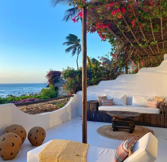 Апартаменты 1 Спальня Вид на Море, Enjoy Jeri Praia