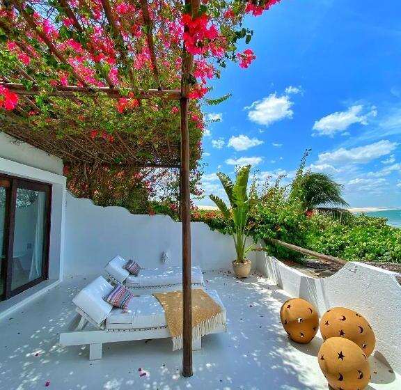 Апартаменты 1 Спальня Вид на Море, Enjoy Jeri Praia