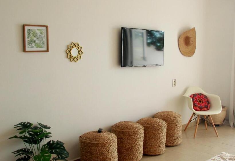 Апартаменты 1 Спальня Вид на Море, Enjoy Jeri Praia