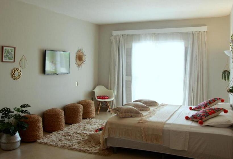 Апартаменты 1 Спальня Вид на Море, Enjoy Jeri Praia