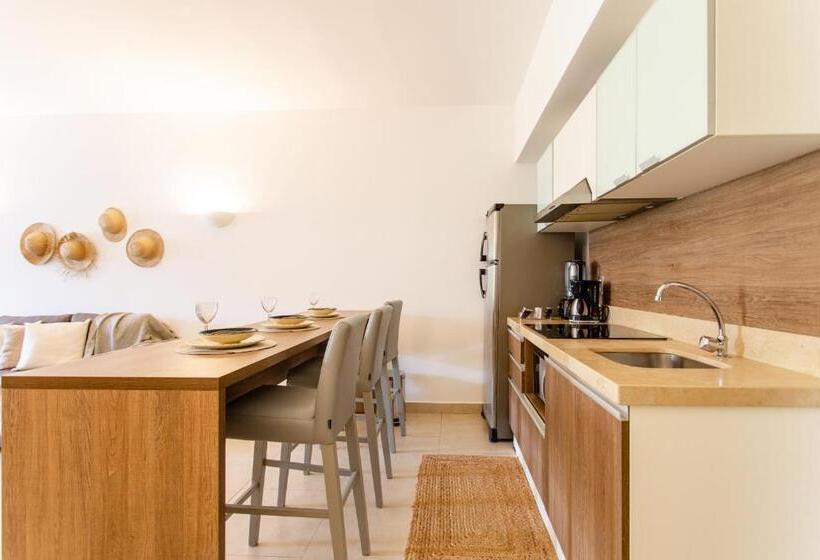 Студио Superior Вид на Бассейн, Enjoy Jeri Praia