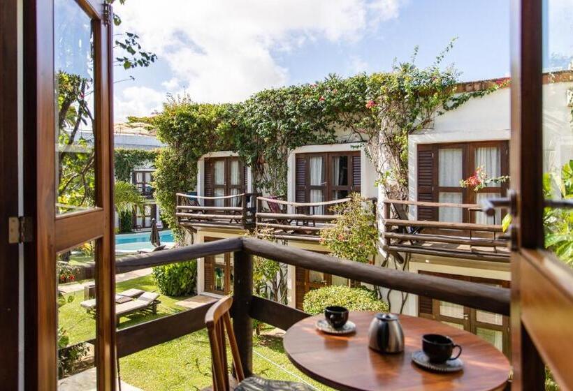 Студио Superior Вид на Бассейн, Enjoy Jeri Praia