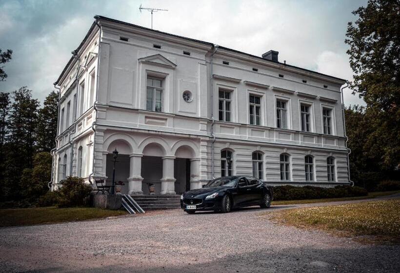 スーペリアールーム, Mustion Linna / Svartå Manor