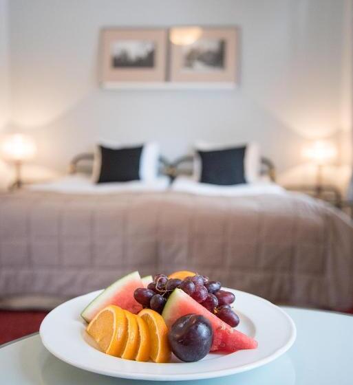 スーペリアールーム, Mustion Linna / Svartå Manor