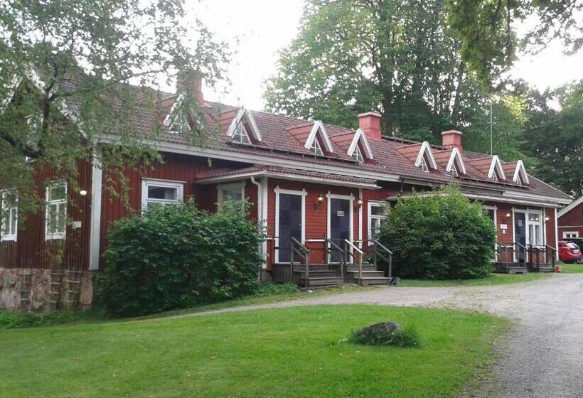 スタンダードルーム, Mustion Linna / Svartå Manor