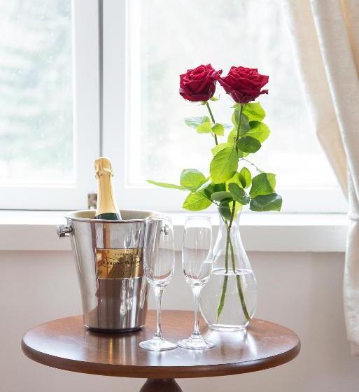 ガーデンビュースタンダードルーム, Mustion Linna / Svartå Manor