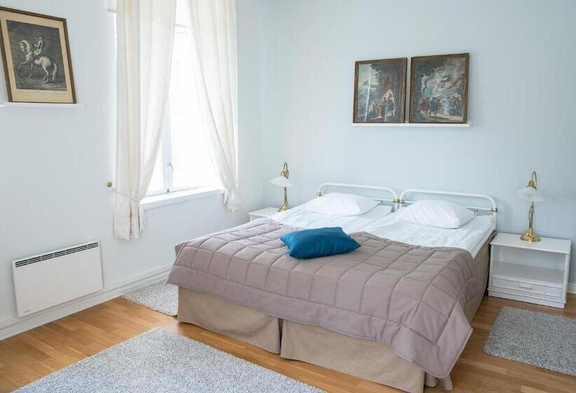 ガーデンビュースタンダードルーム, Mustion Linna / Svartå Manor