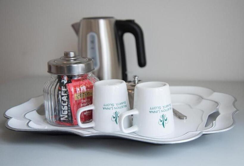 スタンダードシングルルーム, Mustion Linna / Svartå Manor