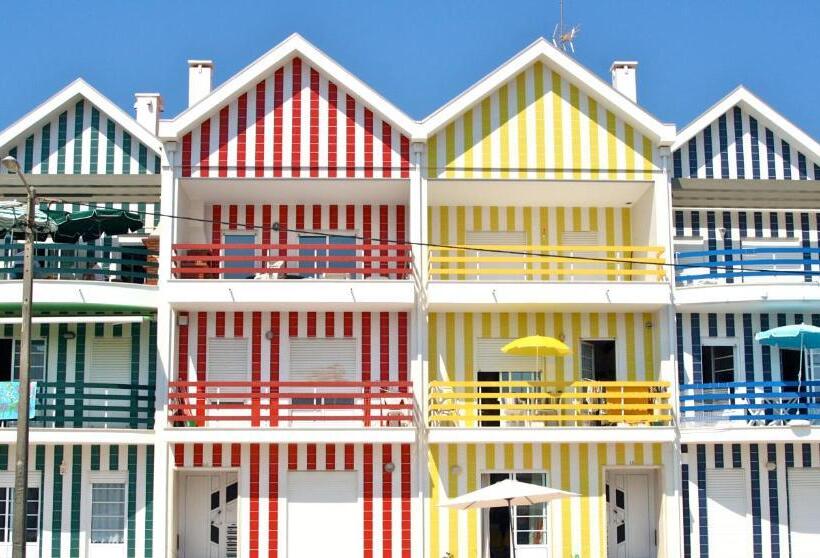 جناح جونيور ذات إطلالة, Aveiro Ria View