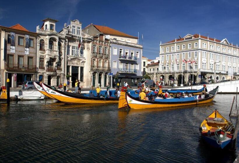 景色の見えるジュニアスイート, Aveiro Ria View