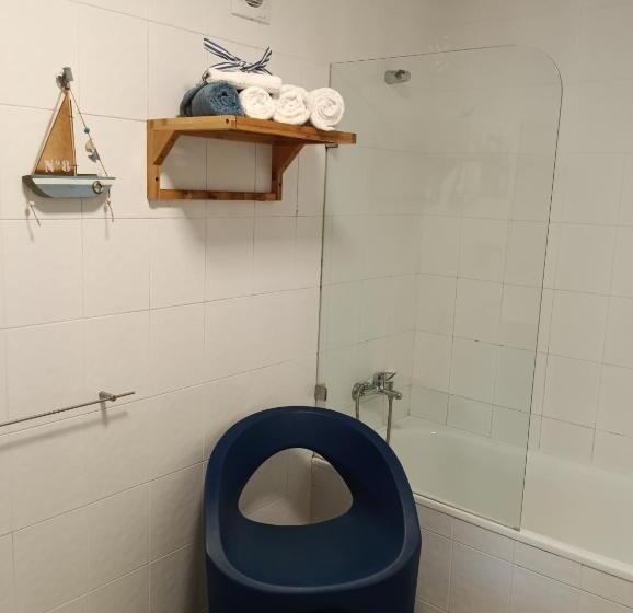 جناح جونيور ذات إطلالة, Aveiro Ria View