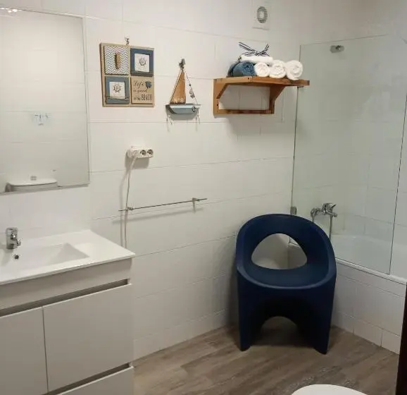سوئیت جونیور با چشمانداز, Aveiro Ria View