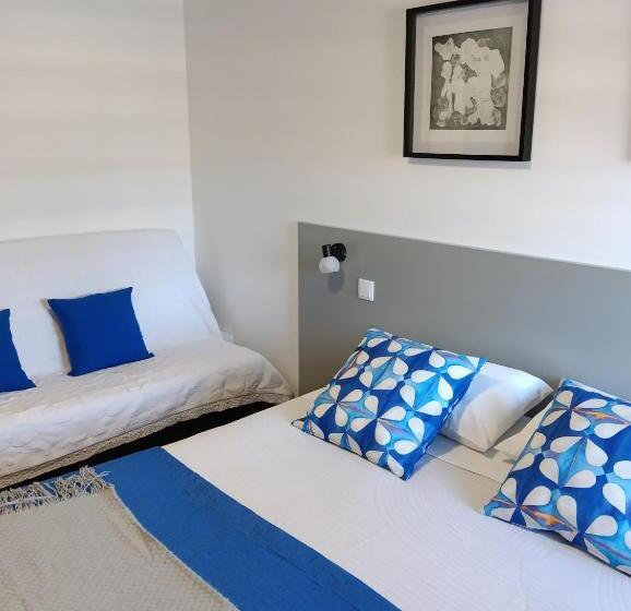 جناح جونيور ذات إطلالة, Aveiro Ria View