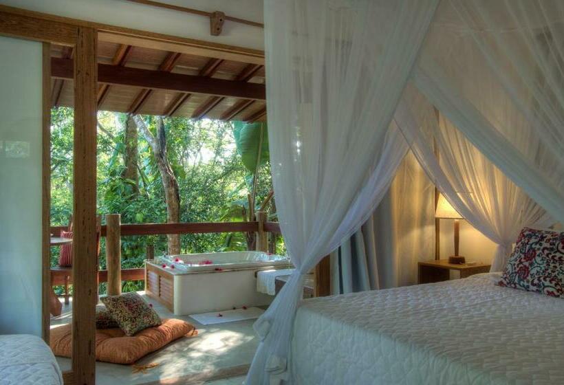 سوییت لوکس, Casas Natureza Brasil