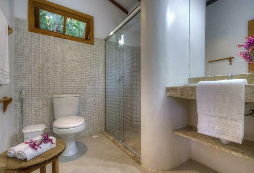 سوییت لوکس, Casas Natureza Brasil