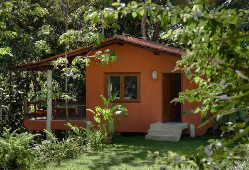 سوییت لوکس, Casas Natureza Brasil