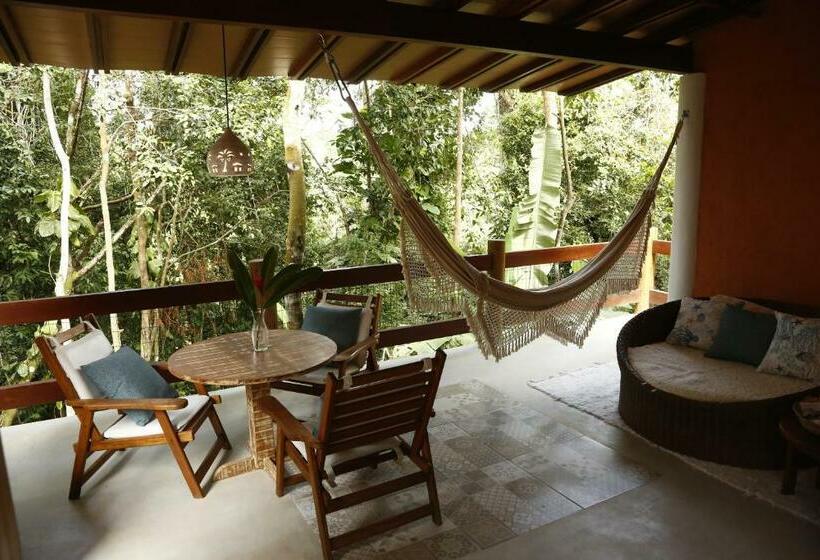 بانگلوی لوکس, Casas Natureza Brasil