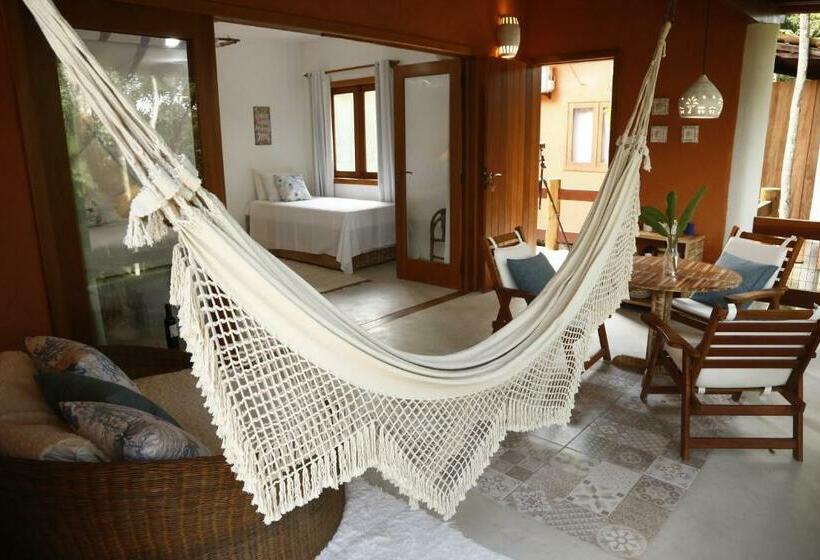 بانگلوی لوکس, Casas Natureza Brasil