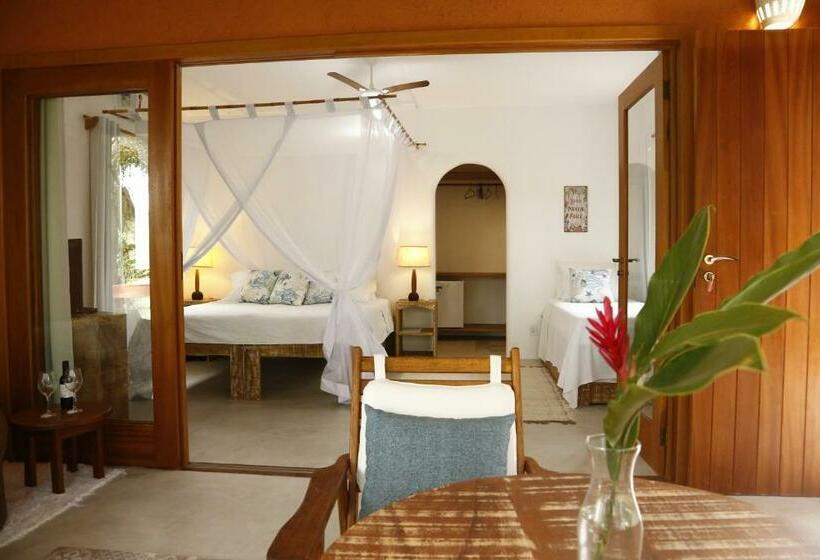 بانگلوی لوکس, Casas Natureza Brasil