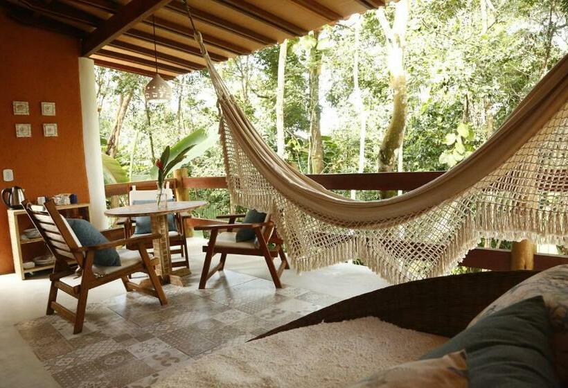 بانگلوی لوکس, Casas Natureza Brasil