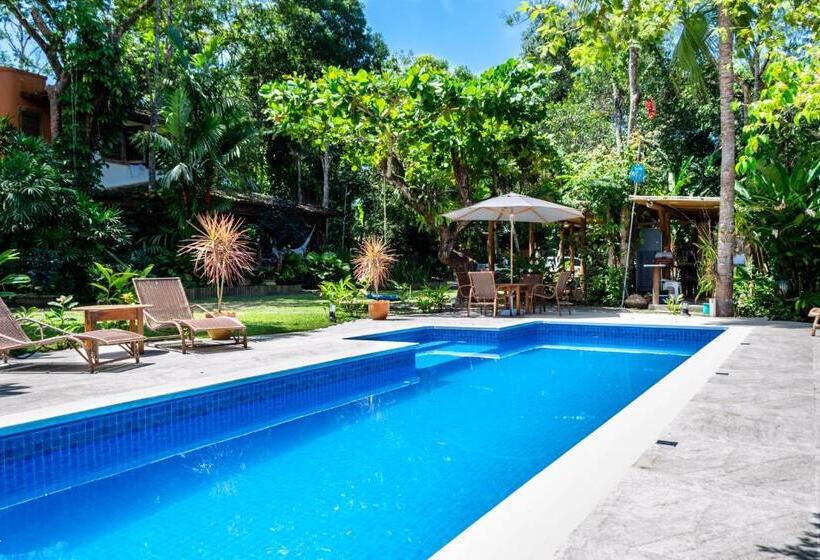 بانگلوی لوکس, Casas Natureza Brasil