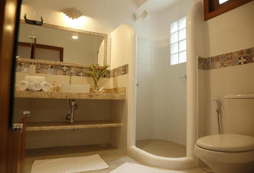 بانگلوی لوکس, Casas Natureza Brasil