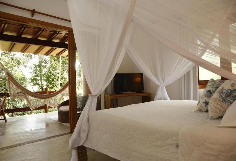 بانگلوی لوکس, Casas Natureza Brasil