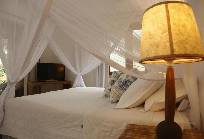 بانگلوی لوکس, Casas Natureza Brasil