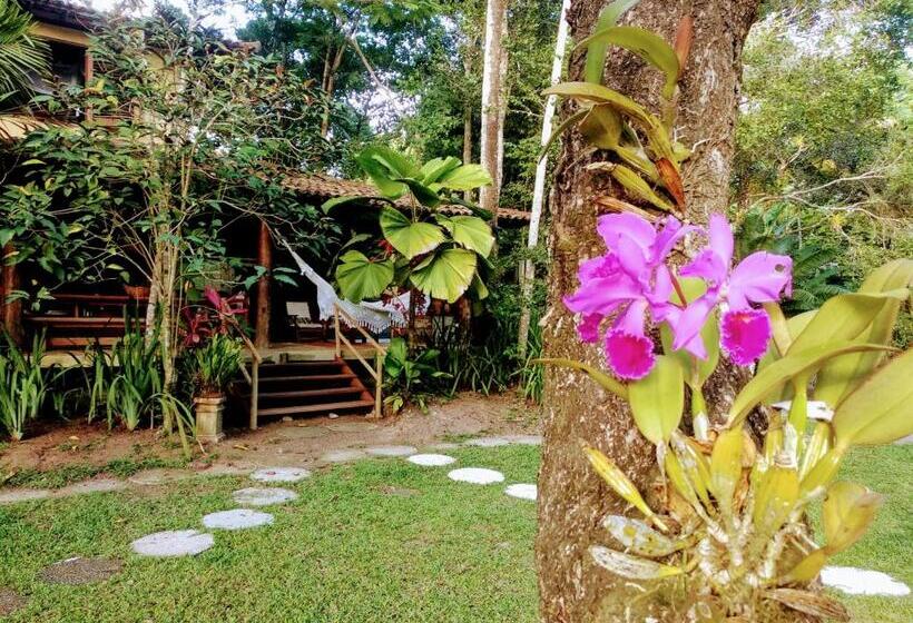 خانه 2 خوابه, Casas Natureza Brasil