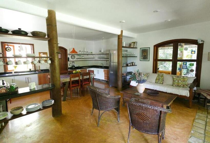 خانه 2 خوابه, Casas Natureza Brasil