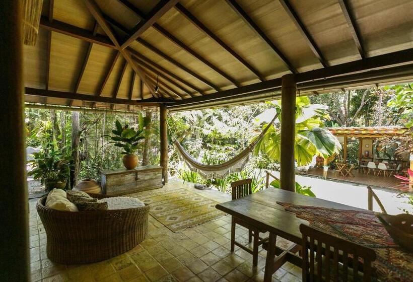 خانه 2 خوابه, Casas Natureza Brasil