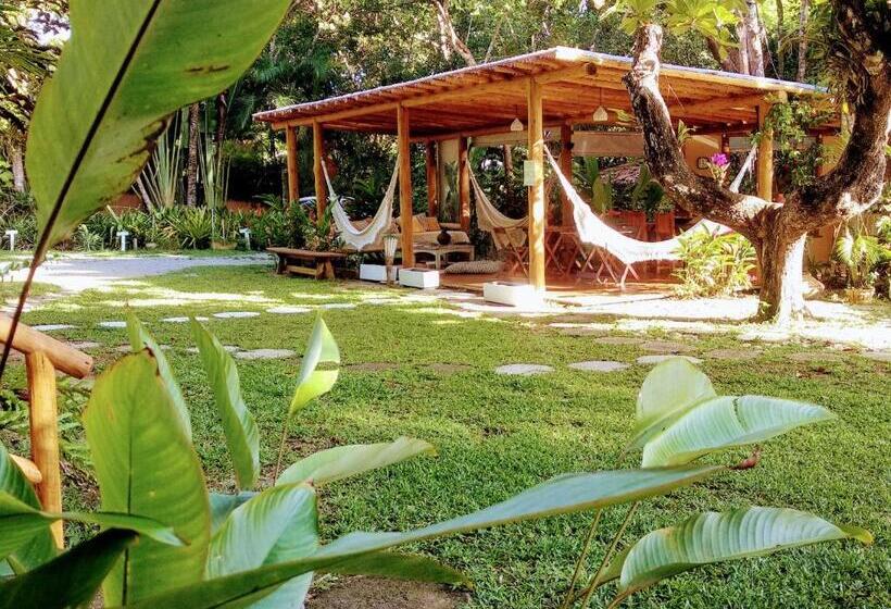 بنگله خانوادگی, Casas Natureza Brasil