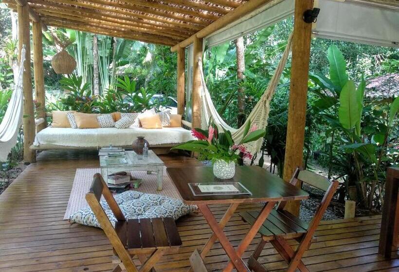 بنگله خانوادگی, Casas Natureza Brasil