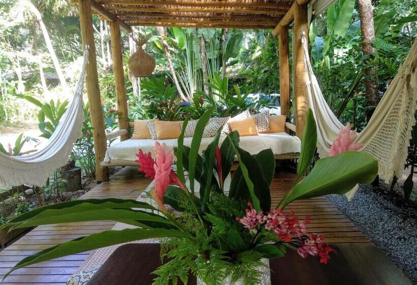 بنگله خانوادگی, Casas Natureza Brasil