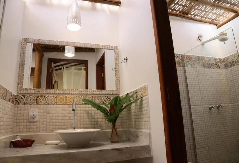 بنگله خانوادگی, Casas Natureza Brasil