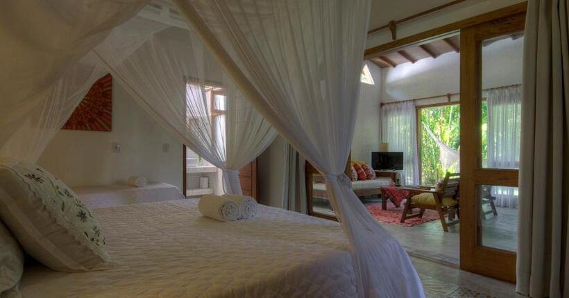 بنگله خانوادگی, Casas Natureza Brasil