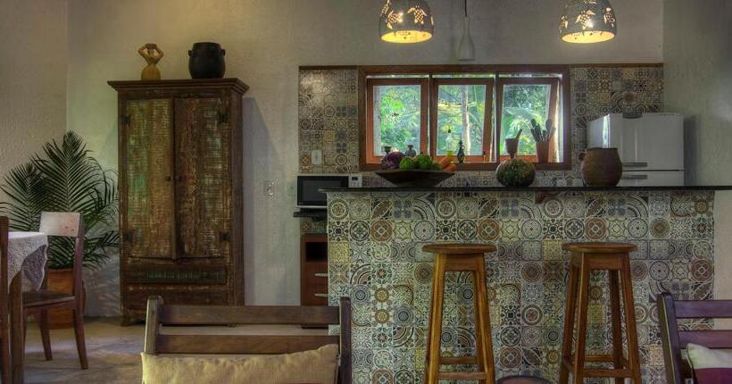 بنگله خانوادگی, Casas Natureza Brasil