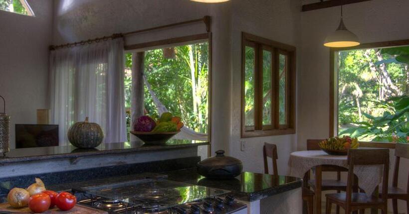 بنگله خانوادگی, Casas Natureza Brasil