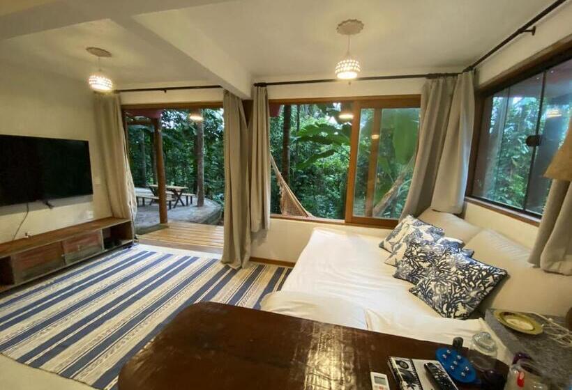 استودیوی لوکس, Casas Natureza Brasil